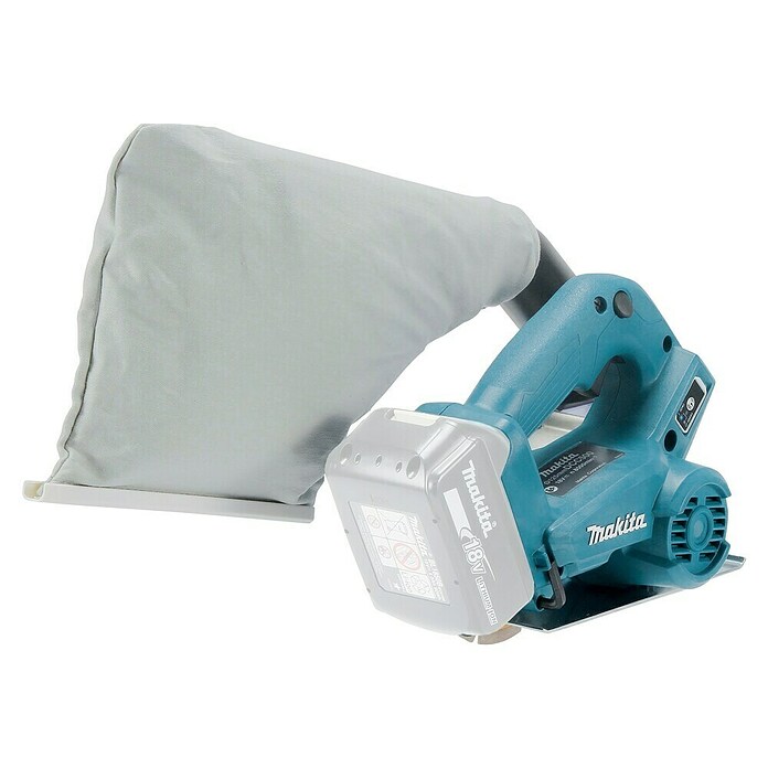 Makita LXT 18V Cortadora de diamante de batería DCC500Z (18 V, Sin batería) | BAUHAUS
