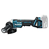 Makita LXT 18V Amoladora angular de batería DGA517Z (18 V, Sin batería, Diámetro disco: 125 mm) | BAUHAUS