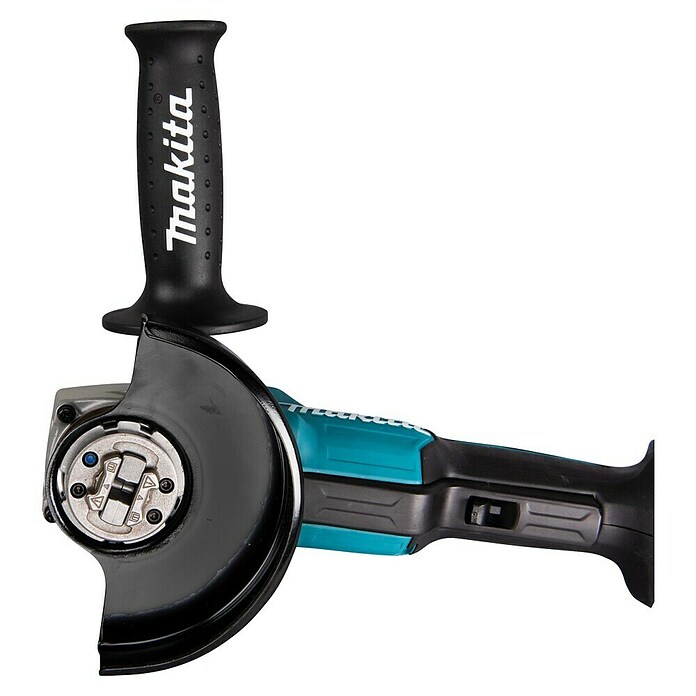 Makita LXT 18V Amoladora angular de batería DGA520Z (18 V, Sin batería, Diámetro disco: 125 mm) | BAUHAUS