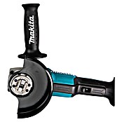 Makita LXT 18V Amoladora angular de batería DGA520Z (18 V, Sin batería, Diámetro disco: 125 mm) | BAUHAUS