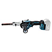 Makita LXT 18V Lijadora de banda estrecha de batería DBS180 (18 V, Sin batería, Velocidad de cinta: 600 m/min - 1.700 m/min) | BAUHAUS