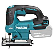 Makita LXT 18V Sierra de calar a batería con acción pendular DJV184Z (18 V, Sin batería, Número de carreras marcha en vacío: 3.000 /min) | BAUHAUS