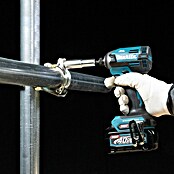 Makita XGT 40V max. Llave de impacto de batería TW008GZ (40 V, Sin batería, 210 Nm) | BAUHAUS