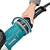 Makita Amoladora angular eléctrica GA9070X1 (2.800 W, Diámetro disco: 230 mm, Número de revoluciones de marcha en vacío: 6.600 r.p.m.) | BAUHAUS