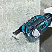 Makita XGT 40V max. Multiherramienta de batería TM001GZ (40 V, Sin batería) | BAUHAUS