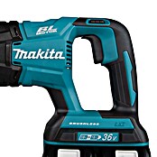 Makita LXT 18V Sierra de sable de batería DJR360ZK (36 V, Sin batería) | BAUHAUS