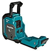 Makita Radio de batería para la obra MR007G (40 V, Sin batería, 87,5 - 108 MHz (VHF/FM)) | BAUHAUS