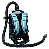 Makita LXT 18V Aspiradora con mochila de batería DVC265ZXU (36 V, Sin batería, Volumen de recipiente: 2 l) | BAUHAUS