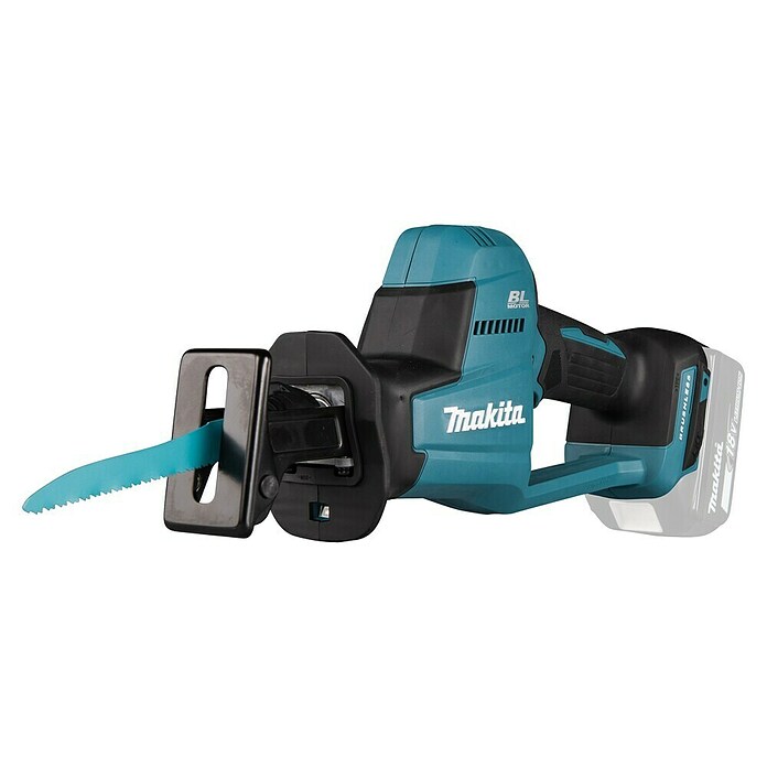 Makita LXT 18V Sierra de sable de batería DJR189 (18 V, Sin batería) | BAUHAUS