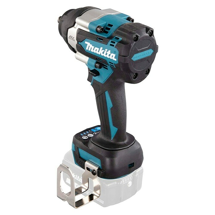 Makita LXT 18V Llave de impacto de batería DTW700Z (18 V, Sin batería, 700 Nm, Número máx. de impactos: 2.700 /min) | BAUHAUS