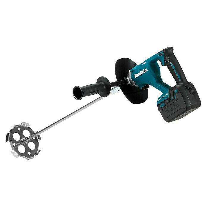Makita LXT 18V Mezclador de batería DUT130 (18 V, Sin batería) | BAUHAUS