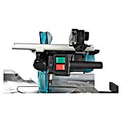 Makita Sierra ingletadora LH1040F (1.650 W, Diámetro hoja de sierra: 260 mm, Número de revoluciones de marcha en vacío: 4.800 r.p.m.)