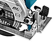Makita LXT 18V Sierra circular de batería DHS661ZU (18 V, Sin batería, Diámetro hoja de sierra: 165 mm, 5.000 r.p.m.) | BAUHAUS