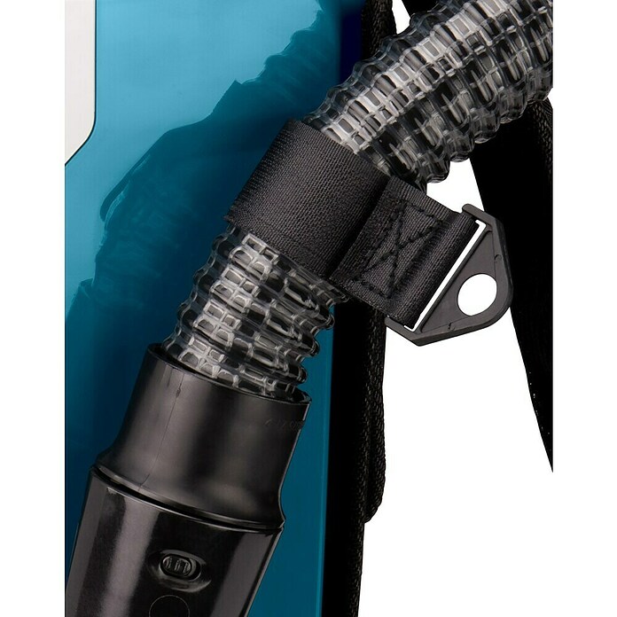 Makita LXT 18V Aspiradora con mochila de batería DVC660Z (36 V, Sin batería, Volumen de recipiente: 6 l) | BAUHAUS