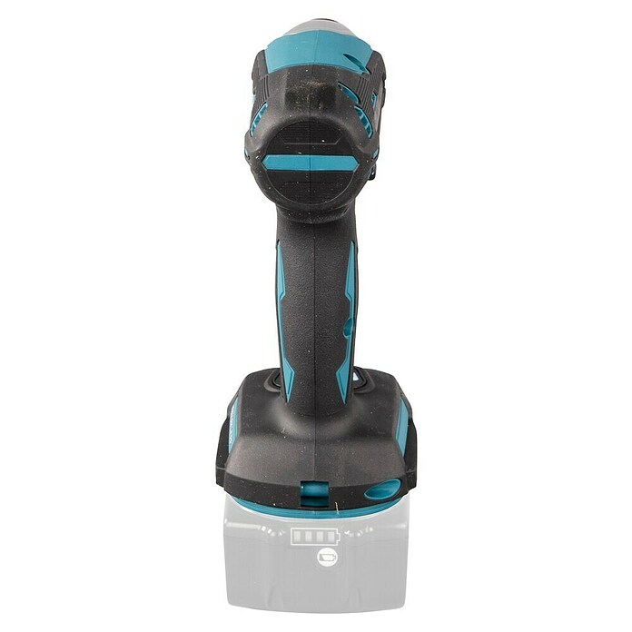 Makita LXT 18V Llave de impacto de batería DTD157Z (18 V, Sin batería, 140 Nm) | BAUHAUS