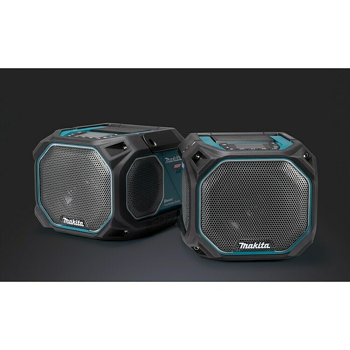 Makita Altavoz Bluetooth MR014G (40 V, Sin batería) | BAUHAUS