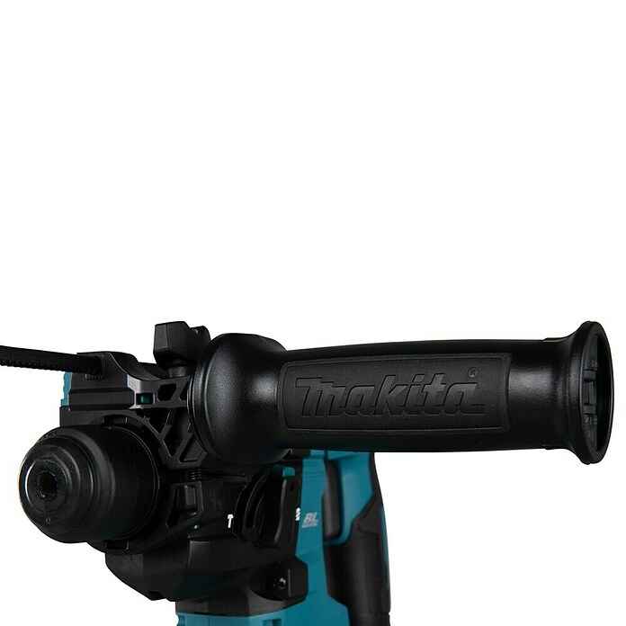 Makita XGT 40V max. Martillo combinado de batería HR010GZ (40 V, Sin batería, 2,1 J) | BAUHAUS
