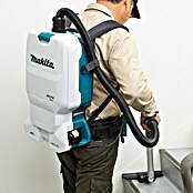Makita LXT 18V Aspiradora con mochila de batería DVC660Z (36 V, Sin batería, Volumen de recipiente: 6 l) | BAUHAUS