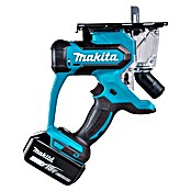 Makita LXT 18V Sierra de batería DSD180Z (18 V, Sin batería, Número de carreras marcha en vacío: 6.000 /min, Profundidad de corte: 30 mm) | BAUHAUS