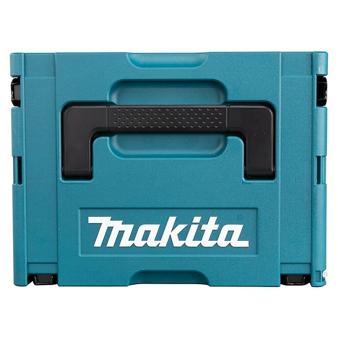 Makita Fresadora eléctrica RT0702CX2J (710 W, 10.000 r.p.m. - 34.000 r.p.m., Diámetro del portaherramientas: 6 mm - 8 mm) | BAUHAUS