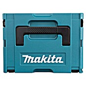 Makita Fresadora eléctrica RT0702CX2J (710 W, 10.000 r.p.m. - 34.000 r.p.m., Diámetro del portaherramientas: 6 mm - 8 mm) | BAUHAUS