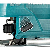 Makita LXT 18V Sierra de calar a batería con acción pendular DJV184Z (18 V, Sin batería, Número de carreras marcha en vacío: 3.000 /min) | BAUHAUS