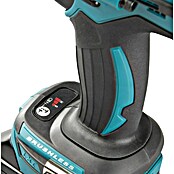 Makita LXT 18V Llave de impacto de batería DTW1004Z (18 V, Sin batería, 4 Ah, 1.050 Nm) | BAUHAUS
