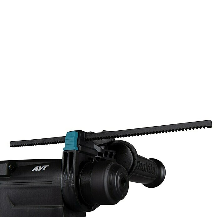 Makita XGT 40V max. Martillo combinado de batería HR010GZ (40 V, Sin batería, 2,1 J) | BAUHAUS