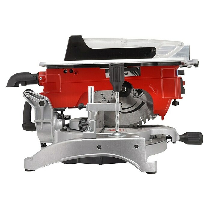 Stayer Sierra ingletadora SC2600W (1.900 W, Diámetro hoja de sierra: 260 mm, Número de revoluciones de marcha en vacío: 4.700 r.p.m.)