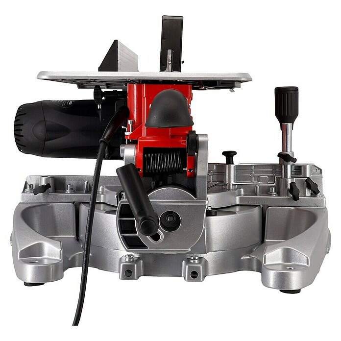 Stayer Sierra ingletadora SC2600W (1.900 W, Diámetro hoja de sierra: 260 mm, Número de revoluciones de marcha en vacío: 4.700 r.p.m.)