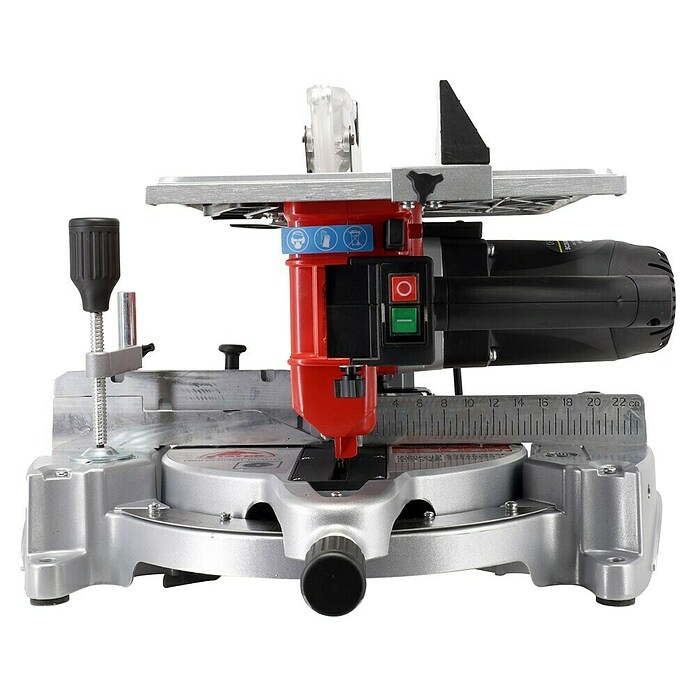 Stayer Sierra ingletadora SC2600W (1.900 W, Diámetro hoja de sierra: 260 mm, Número de revoluciones de marcha en vacío: 4.700 r.p.m.)