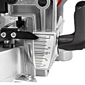 Stayer Sierra ingletadora SC2600W (1.900 W, Diámetro hoja de sierra: 260 mm, Número de revoluciones de marcha en vacío: 4.700 r.p.m.)