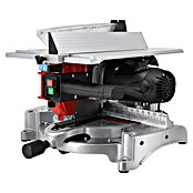 Stayer Sierra ingletadora SC2600W (1.900 W, Diámetro hoja de sierra: 260 mm, Número de revoluciones de marcha en vacío: 4.700 r.p.m.)