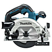 Makita LXT 18V Sierra circular de batería DHS661ZU (18 V, Sin batería, Diámetro hoja de sierra: 165 mm, 5.000 r.p.m.) | BAUHAUS