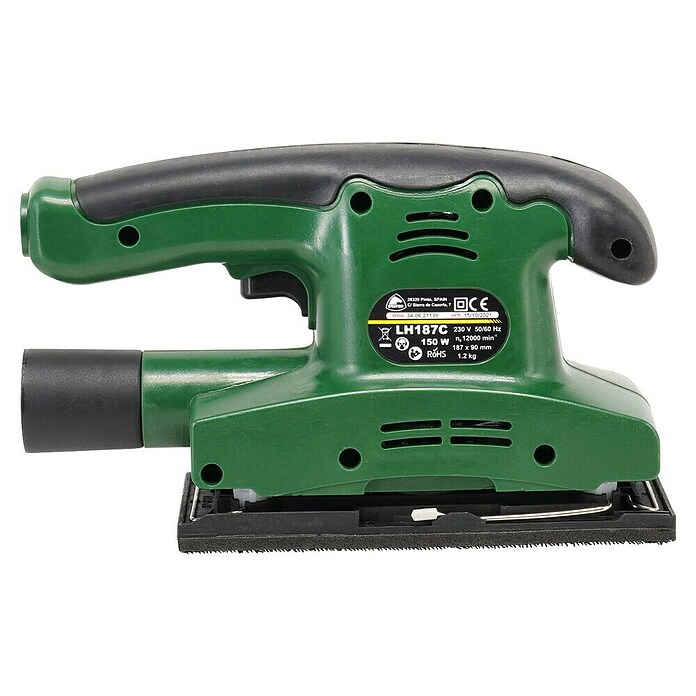Stayer Lijadora orbital LH187C (150 W)