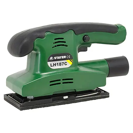 Stayer  Lijadora orbital eléctrica LH187C