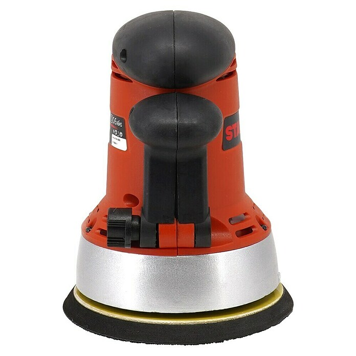 Stayer Lijadora excéntrica RO150E (450 W, Diámetro disco de lija: 150 mm)