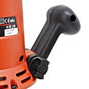 Stayer Lijadora excéntrica RO150E (450 W, Diámetro disco de lija: 150 mm)