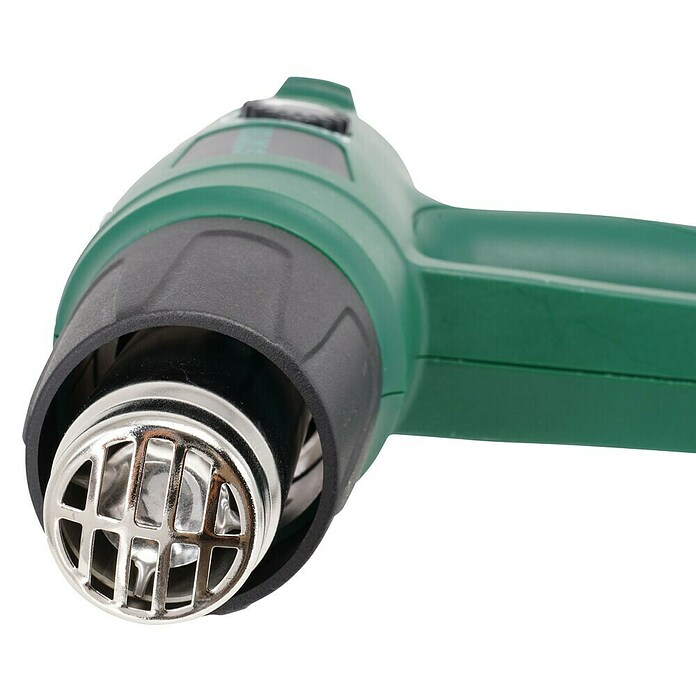 Stayer Pistola de aire caliente SUH2000EK (2.000 W, 50 °C - 600 °C) | BAUHAUS