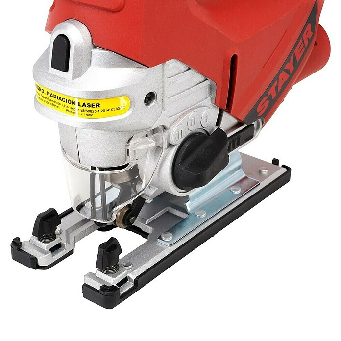 Stayer Sierra de calar S90PE (750 W, 3.000 carreras/min)