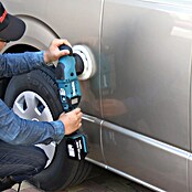Makita LXT 18V Pulidora excéntrica de batería DPO500 (18 V, Sin batería) | BAUHAUS