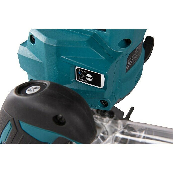 Makita XGT 40V max. Fresadora de superficie RP001GZ (40 V, 1 batería) | BAUHAUS