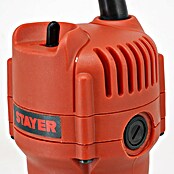 Stayer Fresadora para taladros PR6 (Específico para: Metal)