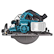 Makita XGT 40V max. Sierra circular de batería HS011GZ (40 V, Sin batería, Diámetro hoja de sierra: 260 mm - 270 mm, 3.500 r.p.m.) | BAUHAUS