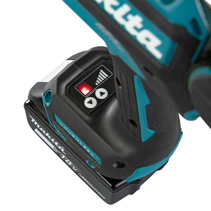Makita LXT 18V Atadora de ferralla de batería DTR180 (18 V, Sin batería) | BAUHAUS