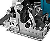 Makita LXT 18V Sierra circular de batería DHS660RTJ (18 V, 2 baterías, 5 Ah, Diámetro hoja de sierra: 165 mm, 5.000 r.p.m.) | BAUHAUS