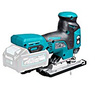Makita XGT 40V max. Sierra de calar a batería con acción pendular JV001GZ (40 V, Sin batería, Número de carreras marcha en vacío: 800 /min - 3.500 /min) | BAUHAUS
