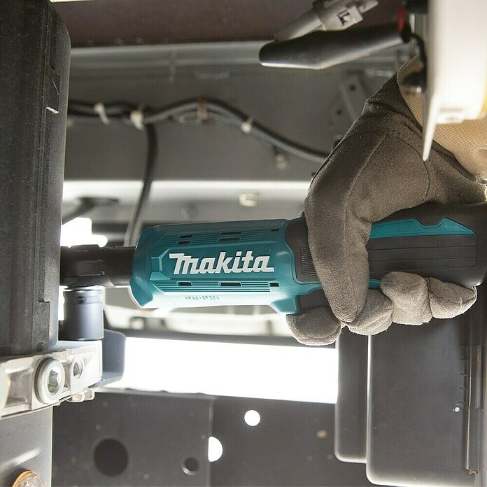 Makita LXT 18V Llave de carraca de batería DWR180Z (18 V, Sin batería) | BAUHAUS