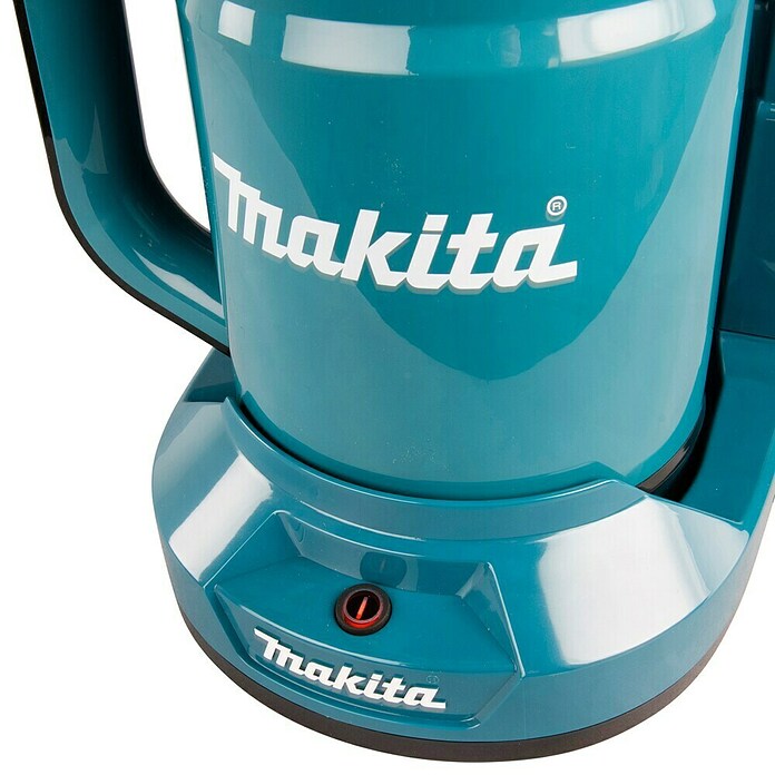Makita LXT 18V Hervidor de agua DKT360Z (18 V, Sin batería) | BAUHAUS