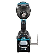 Makita XGT 40V max. Llave de impacto de batería TW001GM201 (40 V, 2 baterías, 4 Ah, 1.800 Nm) | BAUHAUS